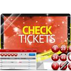 lottery ticket checker